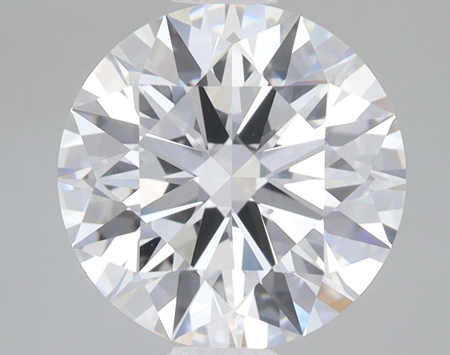 3.01 ct. round Lab Grown Diamond front image