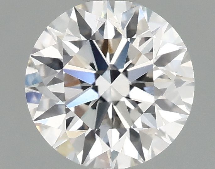 1.09 ct. round Lab Grown Diamond front image