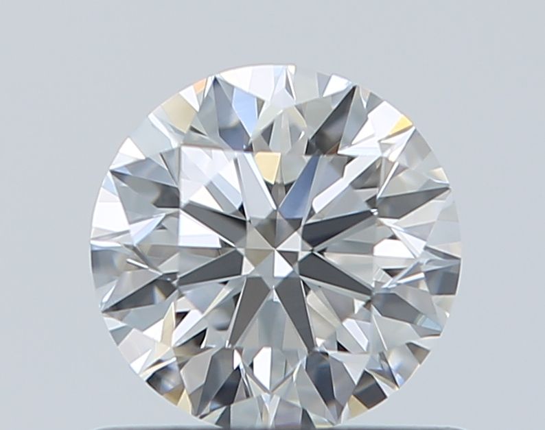 0.61 ct Round diamond