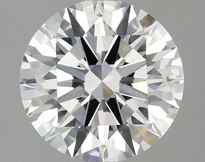 2.09 ct. round Lab Grown Diamond front image
