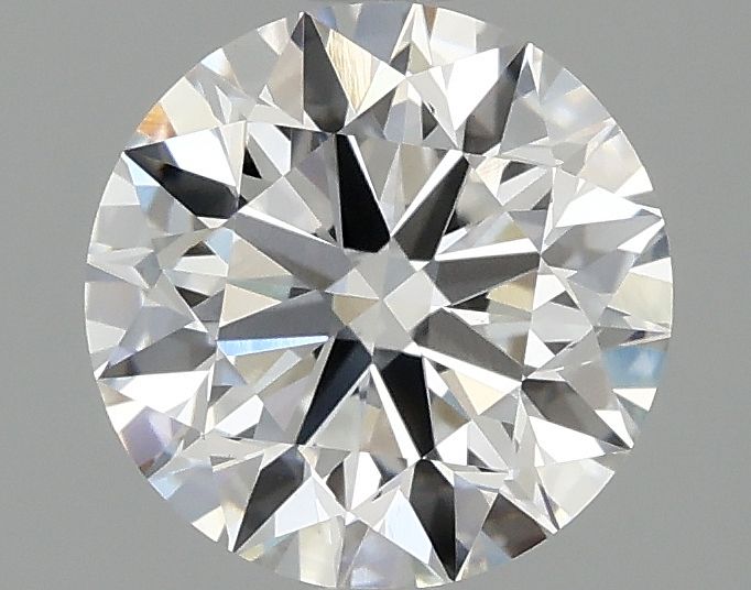 1.89 ct. round Lab Grown Diamond front image