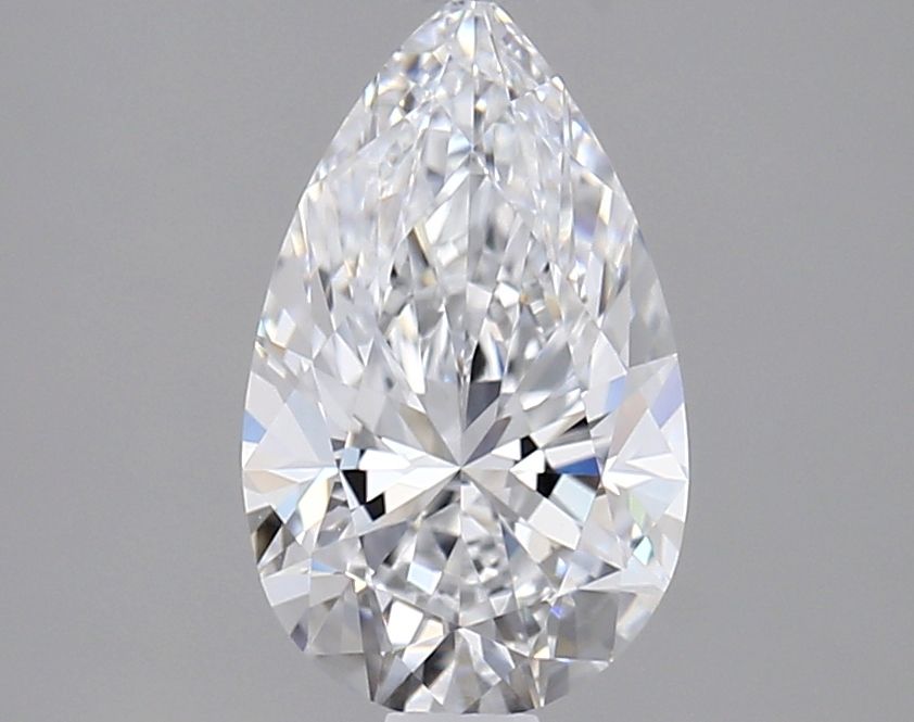 1.52 ct. pear Lab Grown Diamond front image