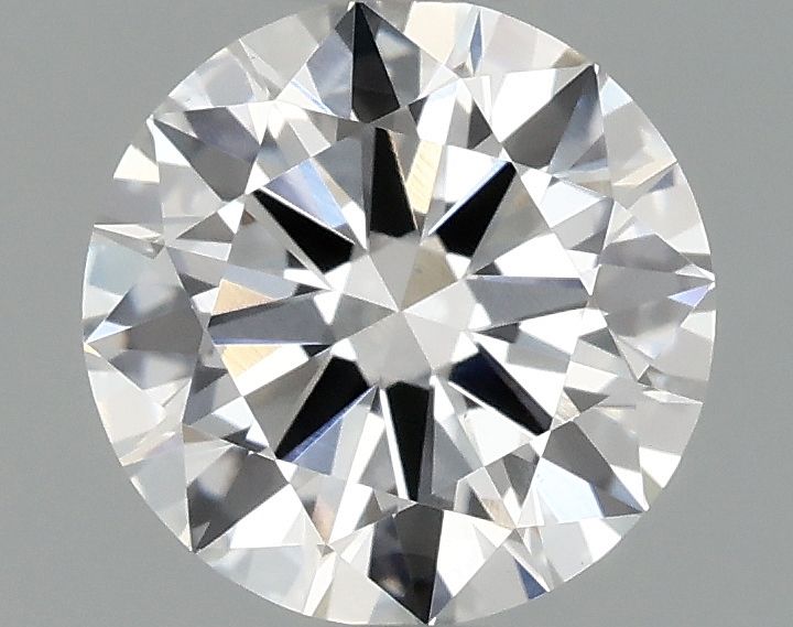 1.01 ct. round Lab Grown Diamond front image
