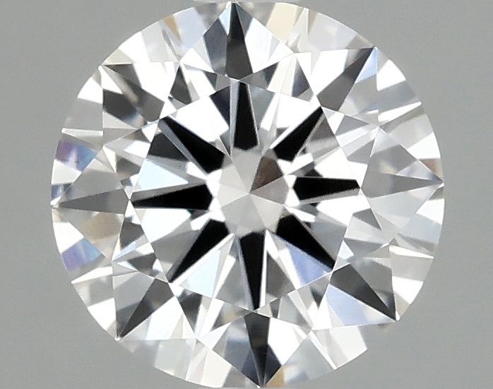 1.52 ct. round Lab Grown Diamond front image