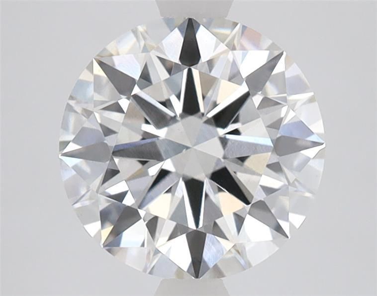2.04 ct. round Lab Grown Diamond front image