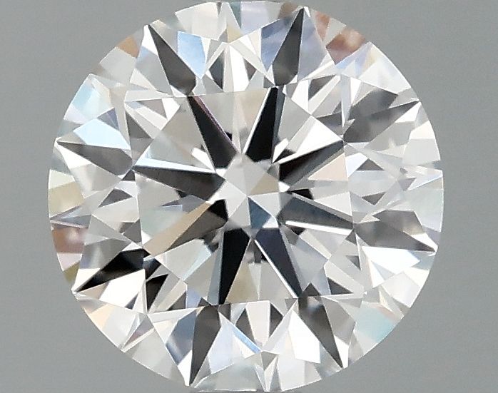 1.15 ct. round Lab Grown Diamond front image