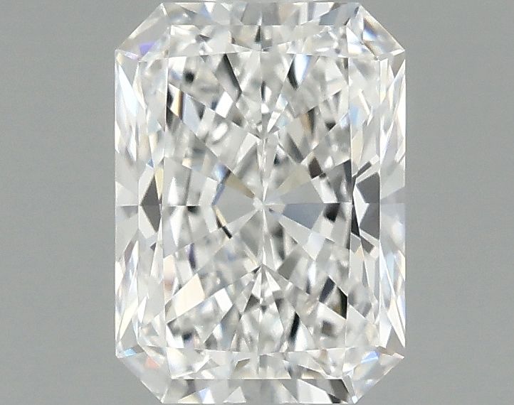 1.06 ct. radiant Lab Grown Diamond front image