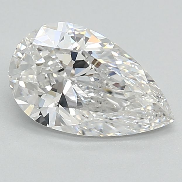 1.00 ct. pear Lab Grown Diamond front image