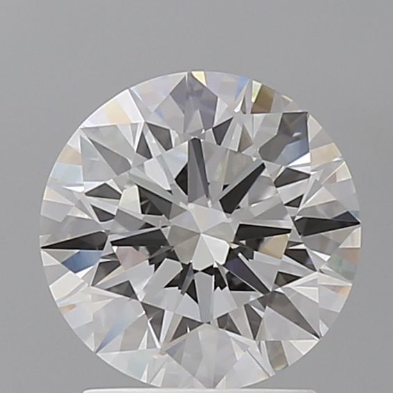 2.05 ct. round Lab Grown Diamond front image