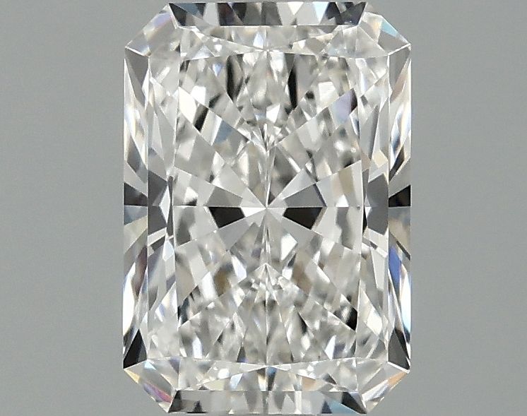 1.08 ct. radiant Lab Grown Diamond front image