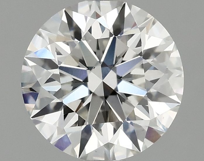 1.59 ct. round Lab Grown Diamond front image