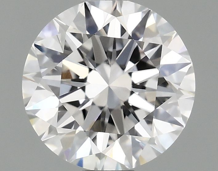 0.97 ct. round Lab Grown Diamond front image