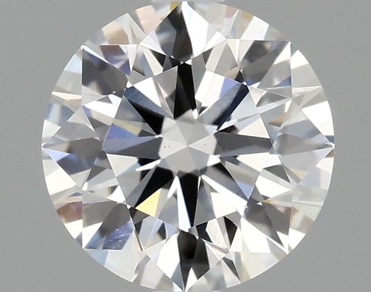 1.53 ct. round Lab Grown Diamond front image