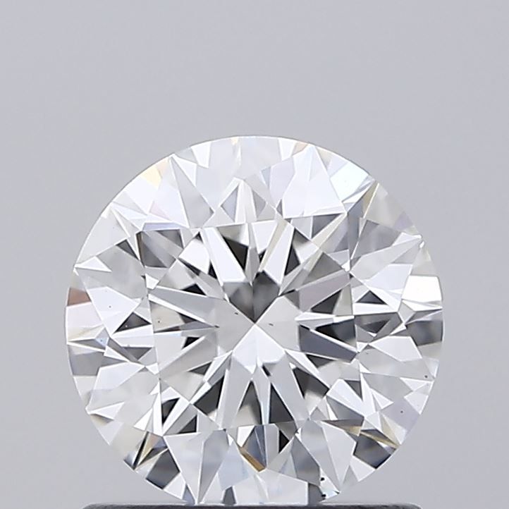 1.05 ct. round Lab Grown Diamond front image
