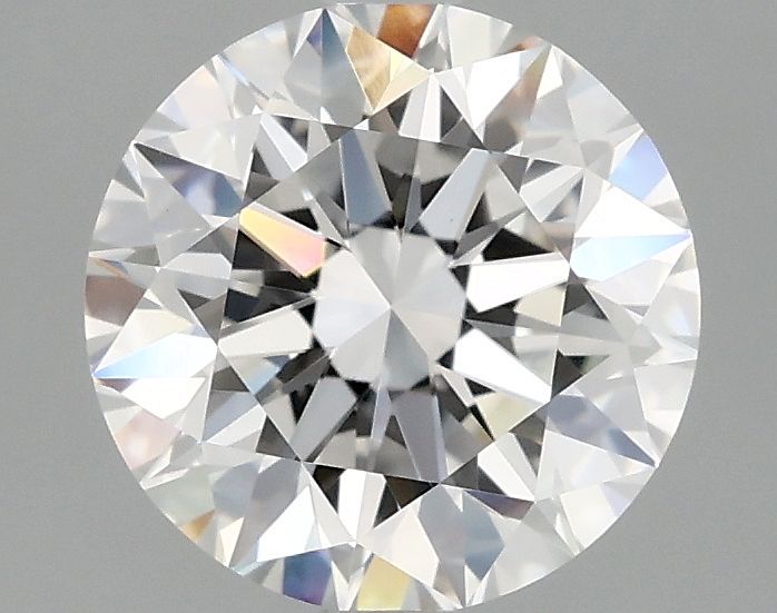 1.99 ct. round Lab Grown Diamond front image