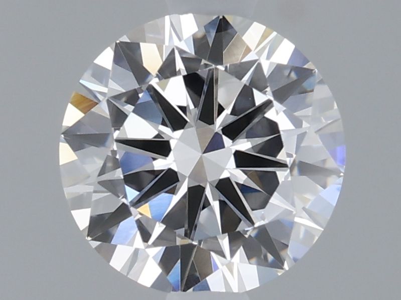 1.02 ct. round Lab Grown Diamond front image