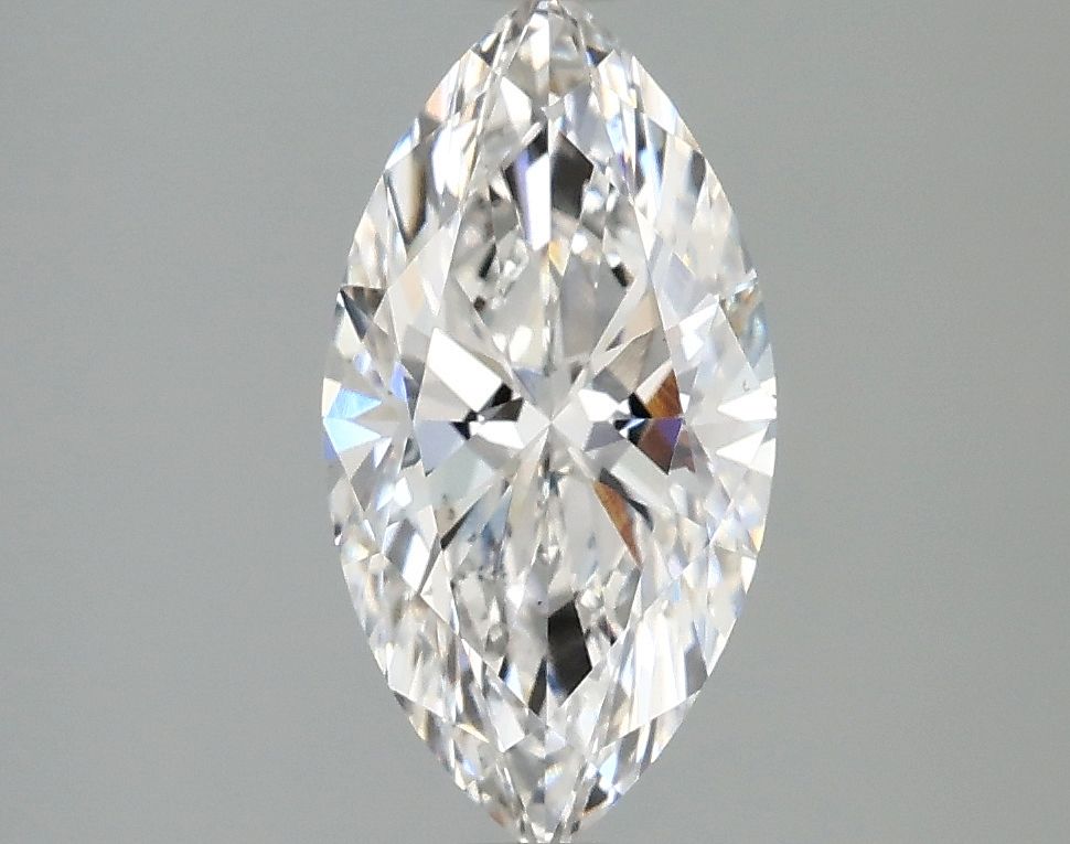 1.52 ct. marquise Lab Grown Diamond front image