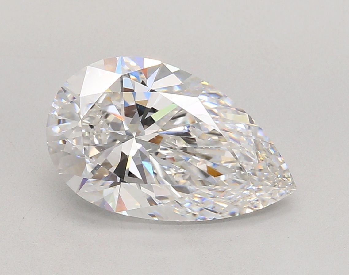 Pear Diamond