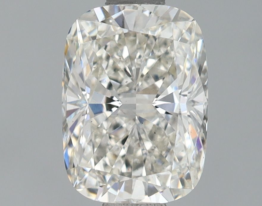 1.31 ct lab-grown Cushion brilliant Diamond