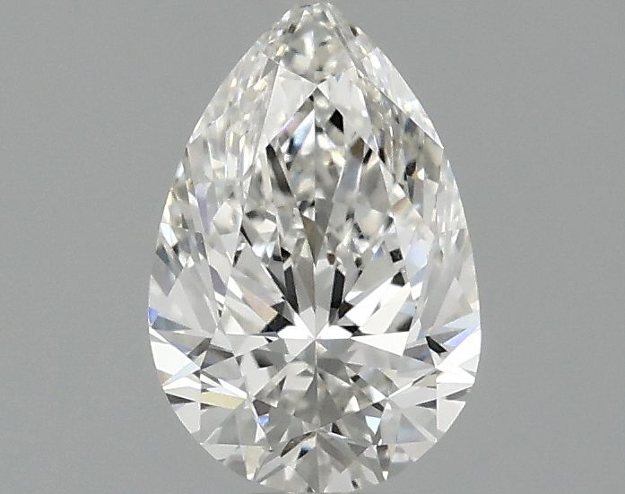 1.00 ct. pear Lab Grown Diamond front image