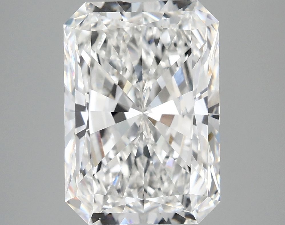 4.06 ct. radiant Lab Grown Diamond front image