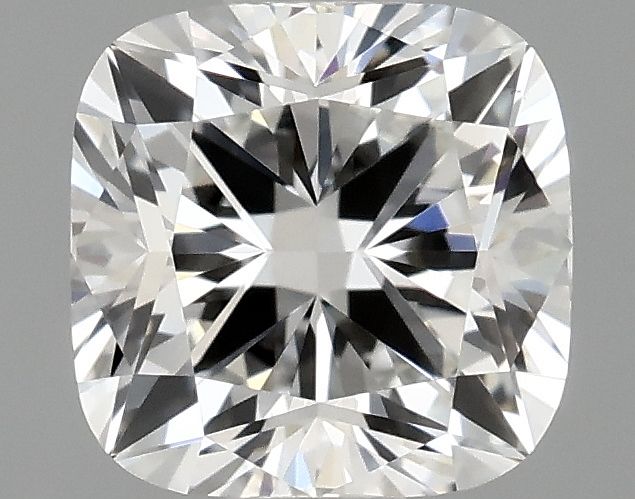 0.97 ct lab-grown Cushion modified Diamond