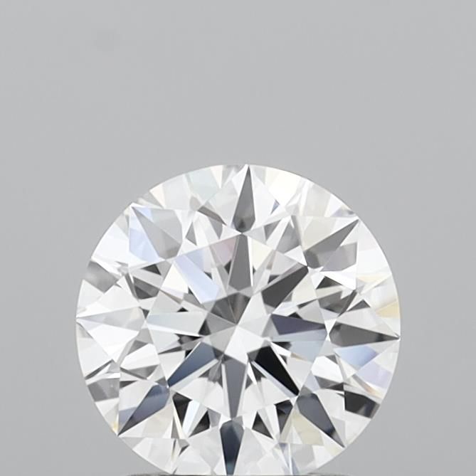 1.48 ct. round Lab Grown Diamond front image