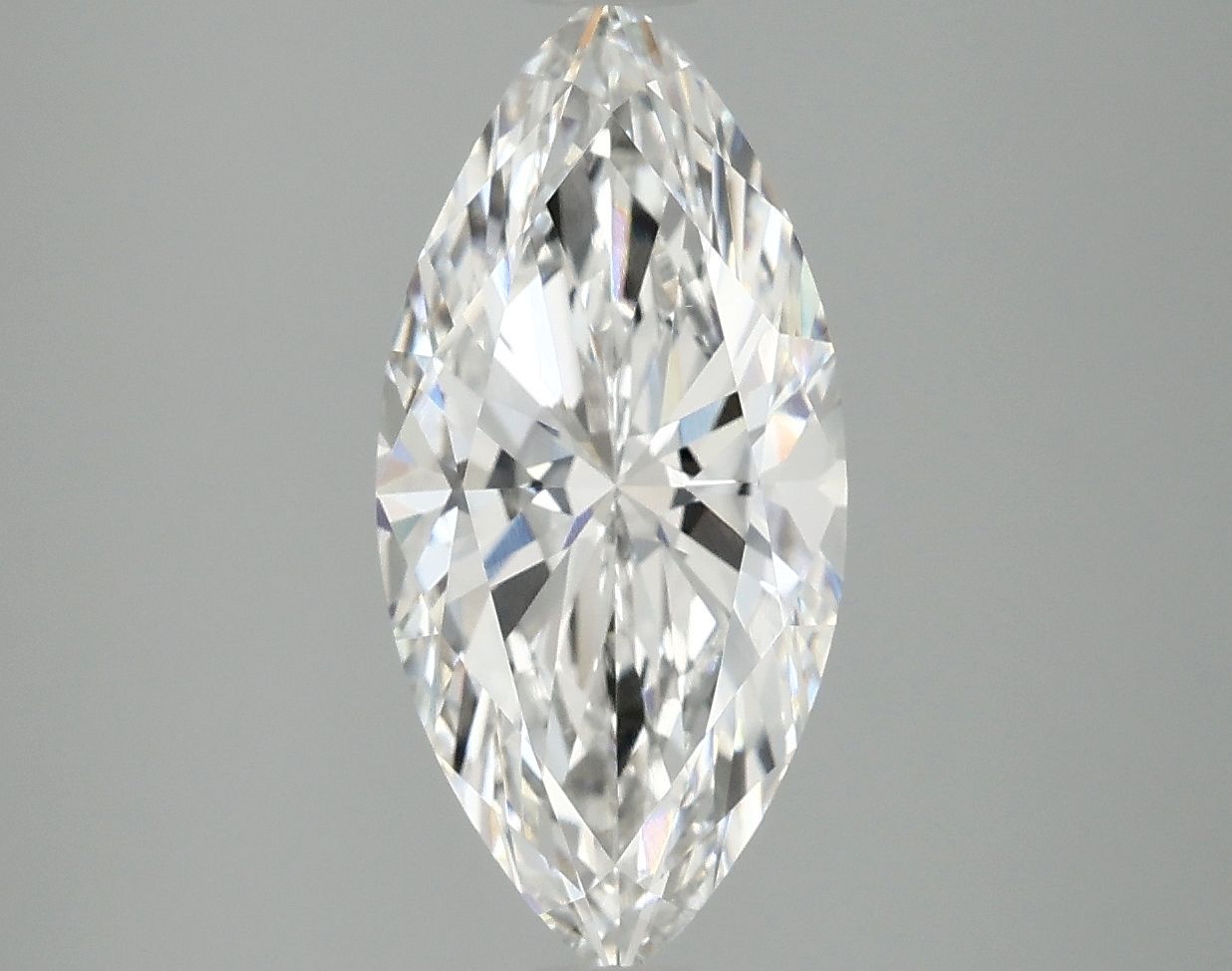 2.53 ct. marquise Lab Grown Diamond front image