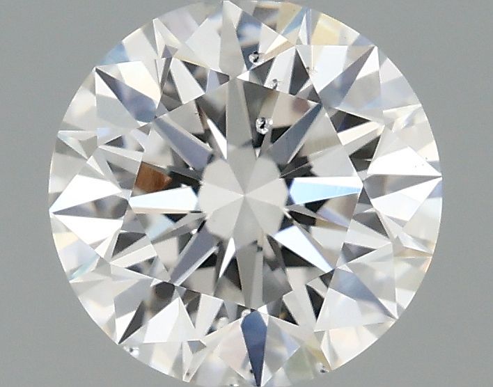 1.01 ct. round Lab Grown Diamond front image