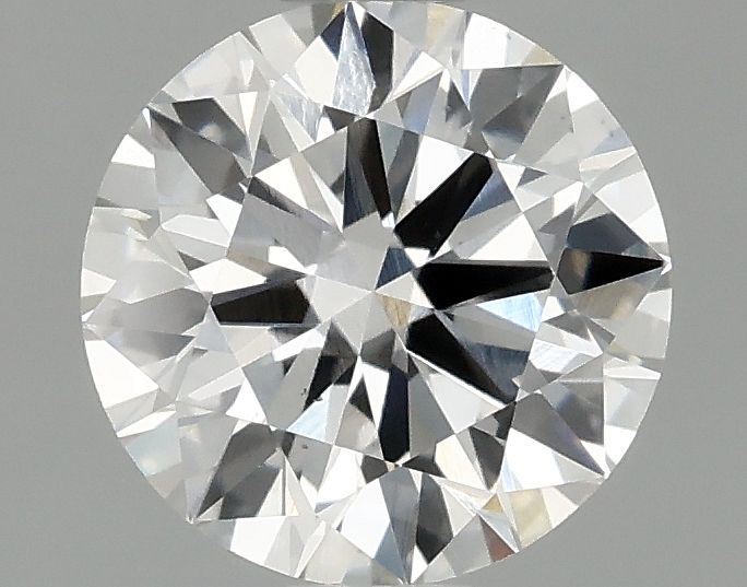 1.06 ct. round Lab Grown Diamond front image