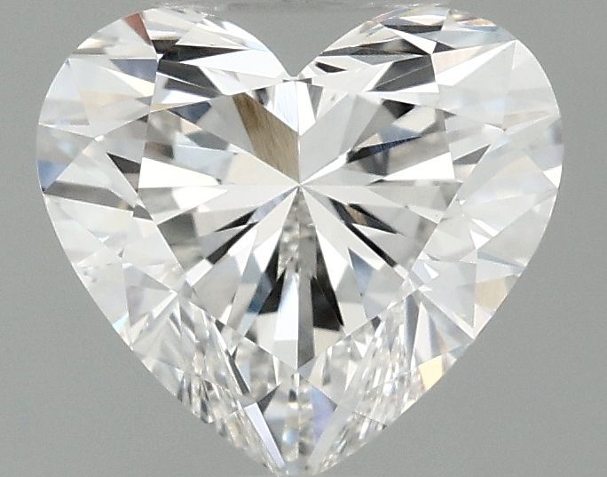 1.09 ct. heart Lab Grown Diamond front image