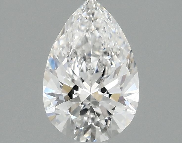 1.01 ct. pear Lab Grown Diamond front image