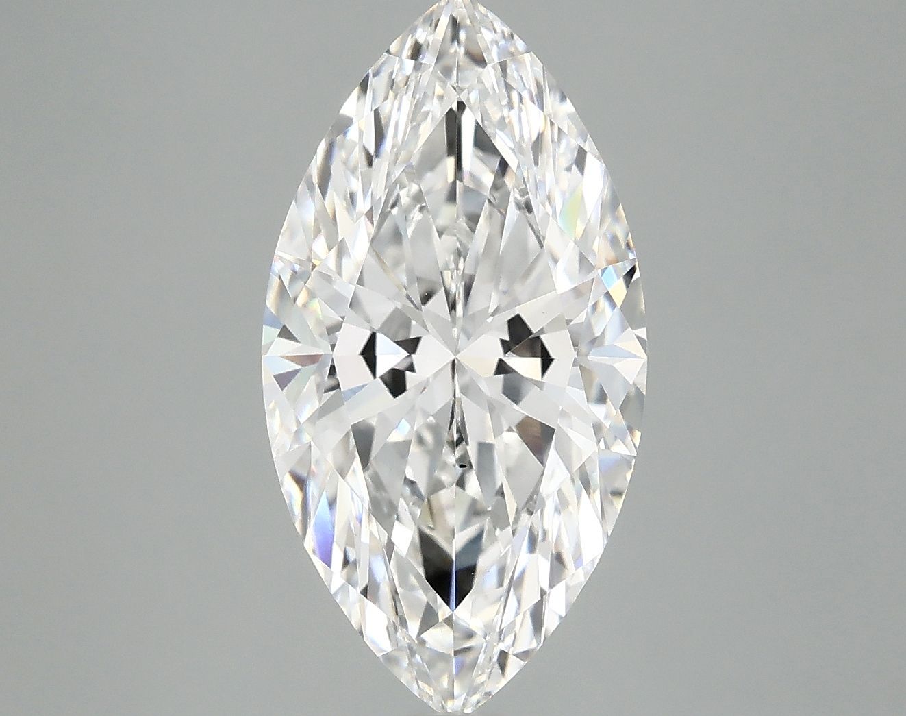 4.04 ct. marquise Lab Grown Diamond front image