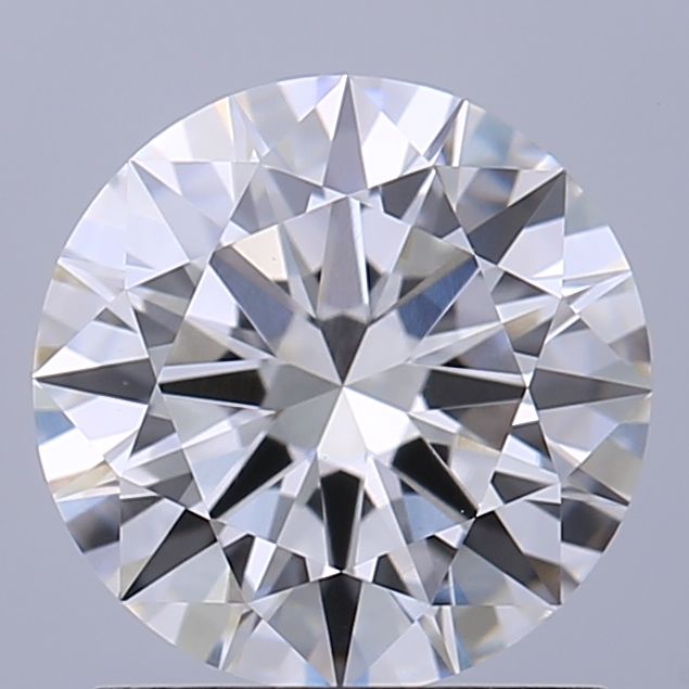 1.04 ct. round Lab Grown Diamond front image