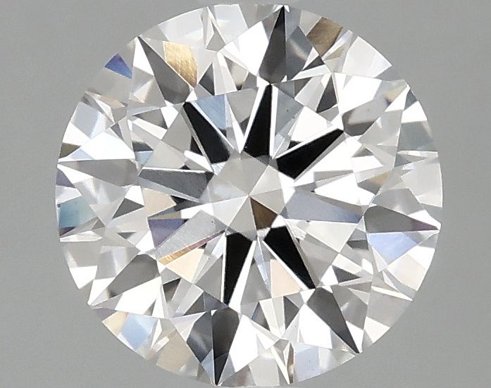 2.04 ct. round Lab Grown Diamond front image