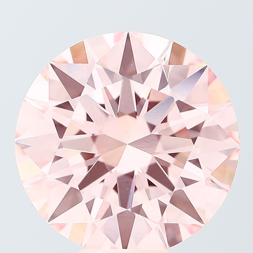 10.08 ct. round Lab Grown Diamond front image