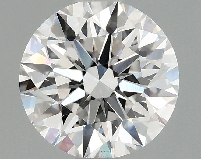 1.09 ct. round Lab Grown Diamond front image