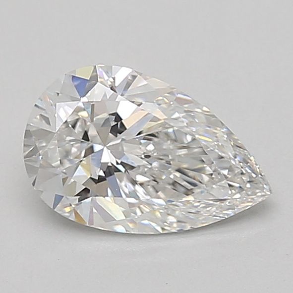 1.07 ct. pear Lab Grown Diamond front image