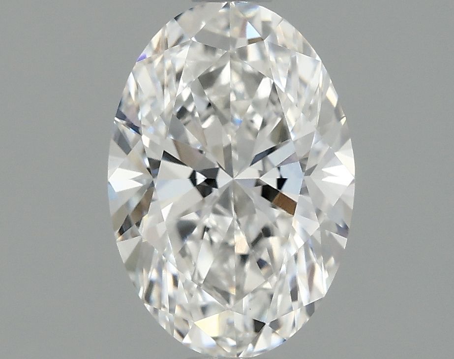 1.06 ct. oval Lab Grown Diamond front image