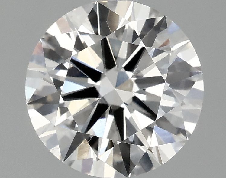 1.45 ct. round Lab Grown Diamond front image