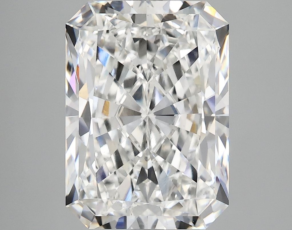 5.06 ct. radiant Lab Grown Diamond front image