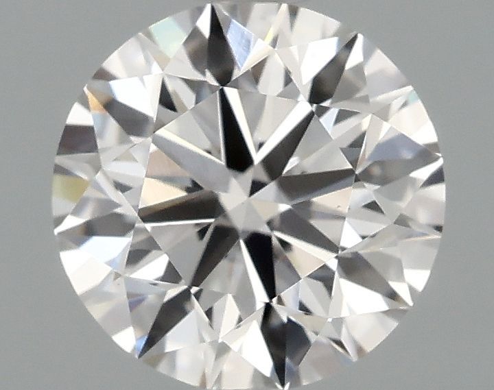 1.04 ct. round Lab Grown Diamond front image