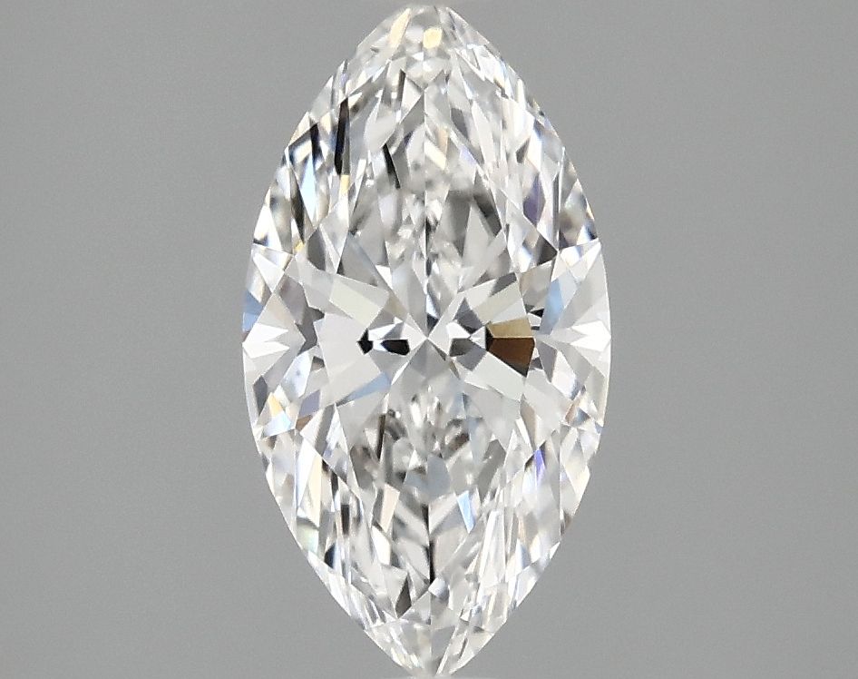 1.45 ct. marquise Lab Grown Diamond front image
