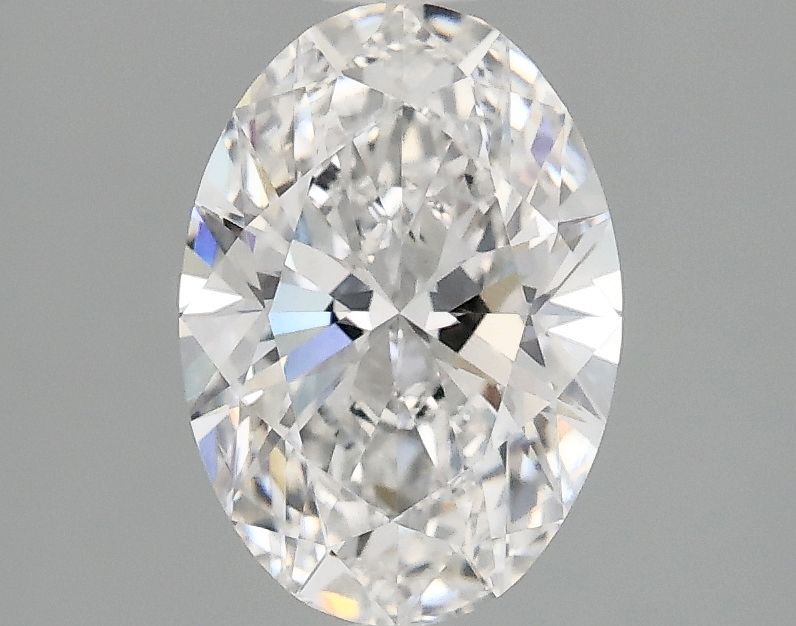 1.49 ct. oval Lab Grown Diamond front image
