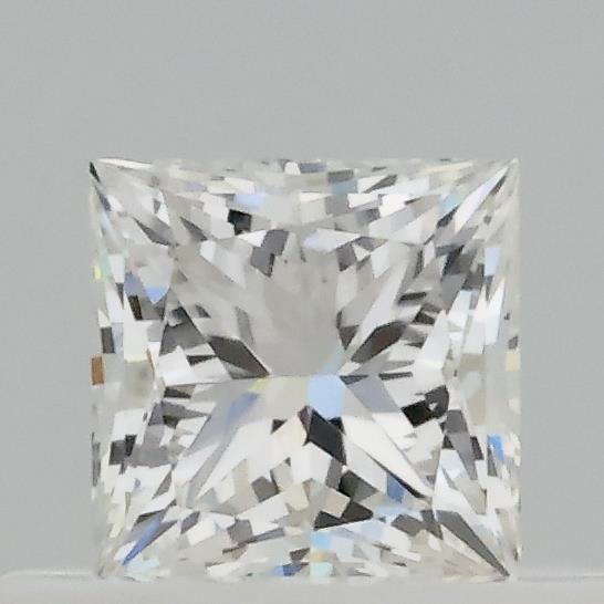 0.33 ct Princess diamond