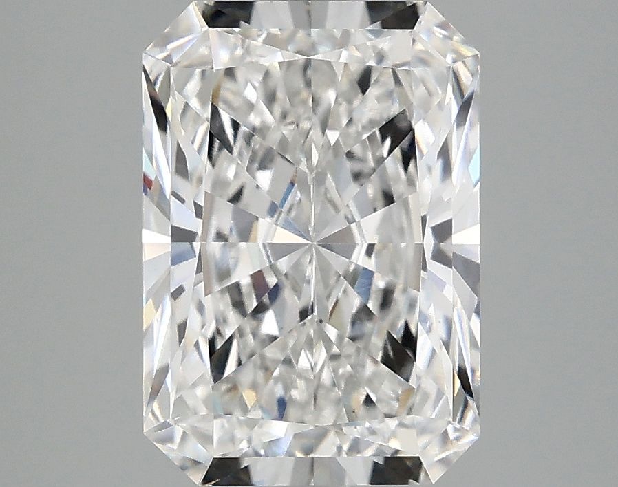 3.07 ct. radiant Lab Grown Diamond front image