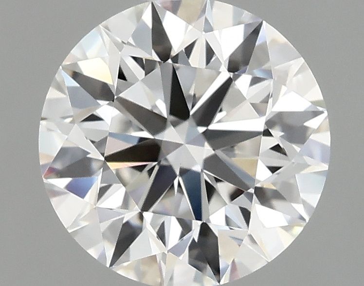 1.45 ct. round Lab Grown Diamond front image