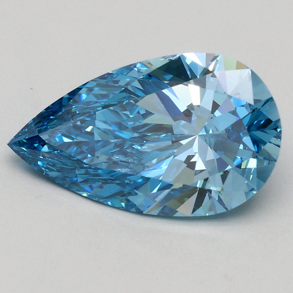 1.81 ct. pear Lab Grown Diamond front image