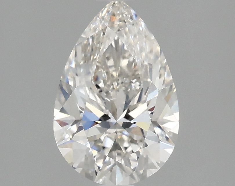 1.47 ct. pear Lab Grown Diamond front image
