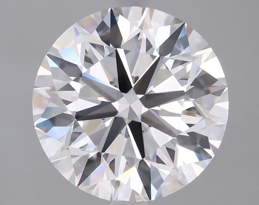 3.00 ct. round Lab Grown Diamond front image